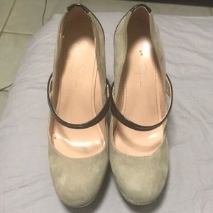Jessica Simpsons Heels size 10